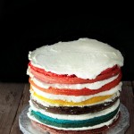 RainBow Cake