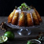 Fresh Lime Chiffon Cake