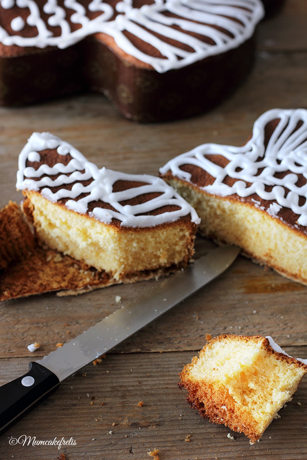 focaccia veneta di pasqua