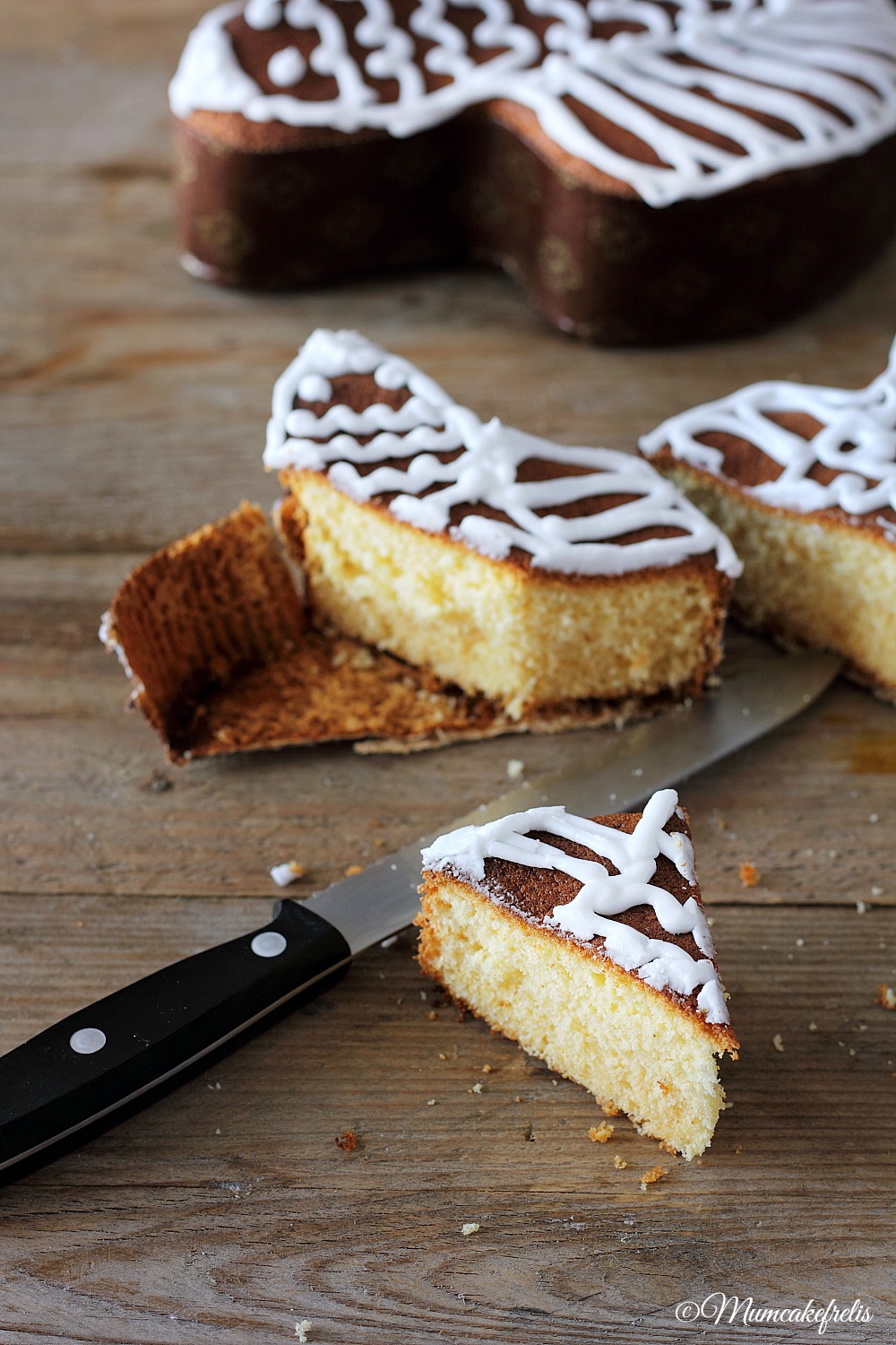 Ricetta della Focaccia Veneta con farina di mais