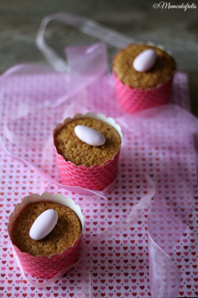 cupcake al latte di cocco