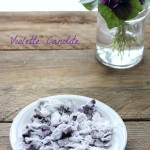Ricetta Violette candite