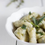 GNOCCHI CON BRUSCANDOLI