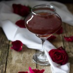 Acqua di rose in cucina