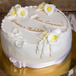 torta comunione cake design