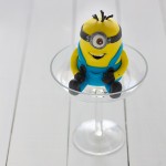 Minion Cake Toppers