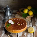 A persian Love Cake