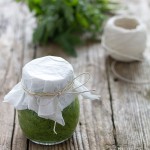 pesto di rucola freezer