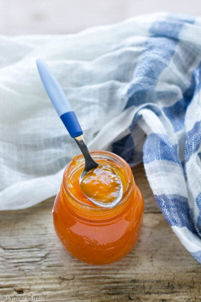 marmellata di melone