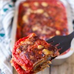 parmigiana di melanzane estiva