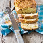 plumcake salato alle verdure