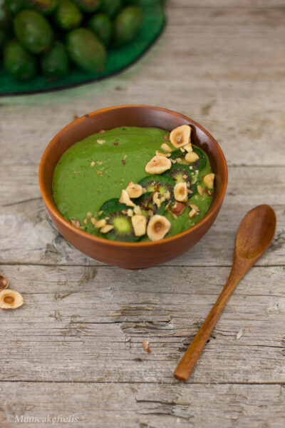 NERGI® smoothie con matcha