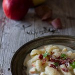 gnocchi al gorgonzola