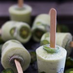 ghiaccioli al cocco e kiwi ricetta