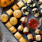 antipasti sfiziosi per halloween