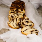 babka al cioccolato