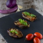 barchette di melanzane ricetta