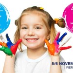 children e family fiera di Vicenza