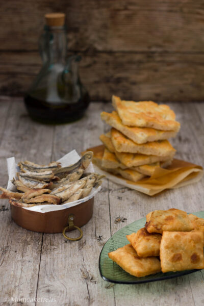 focaccia di liguria