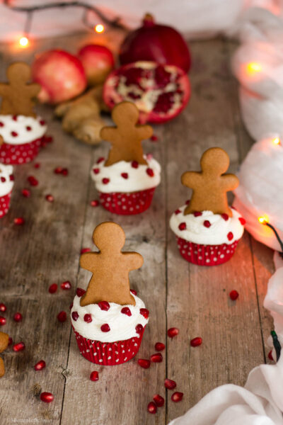 dolci con melograno