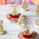 mini cookie snowglobe