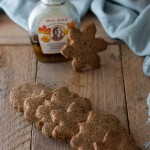 biscotti acero e pepe timut