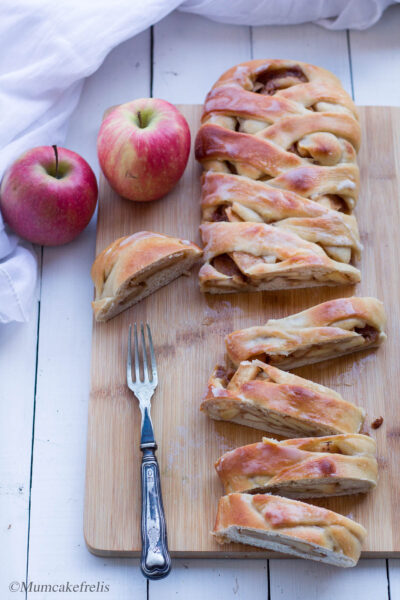swedish braided bread