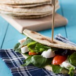 piadina lievito madre in esubero