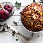 Ricetta Torta di mele con rose