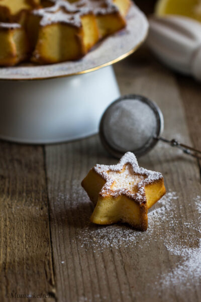 bergamotto cake
