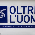 mostra oltre l'uomo da Leonardo alle biotecnologie