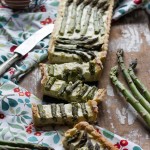 torta asparagi, torta asparagi ricotta, torta con asparagi, torta con asparagi e ricotta,