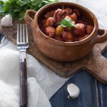 come cuocere i tentacoli di totano