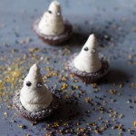 fantasmini al cioccolato e mascarpone