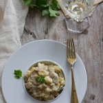 gnocchetti acqua e farina veloci