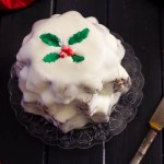 finto pandoro farcito