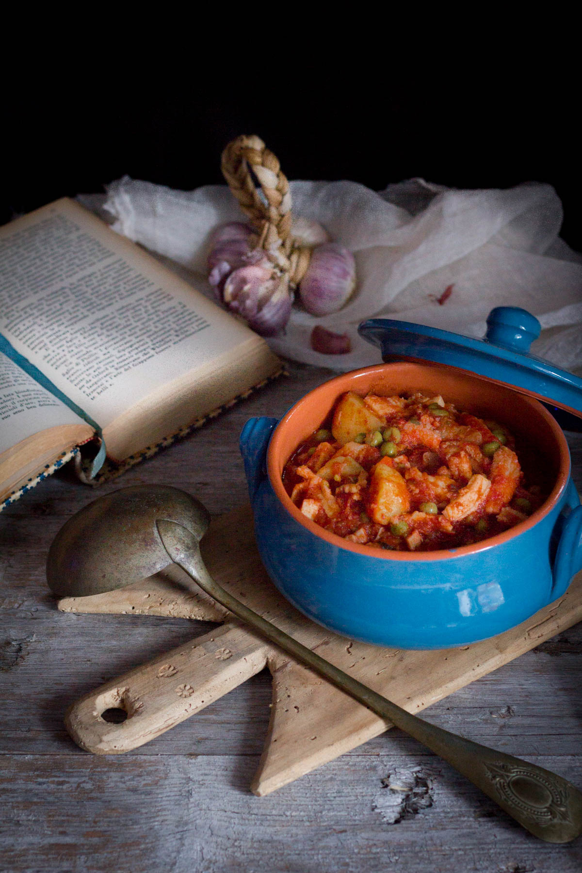 come si cucina la trippa