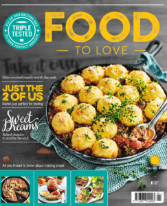 Food To Love Magazine