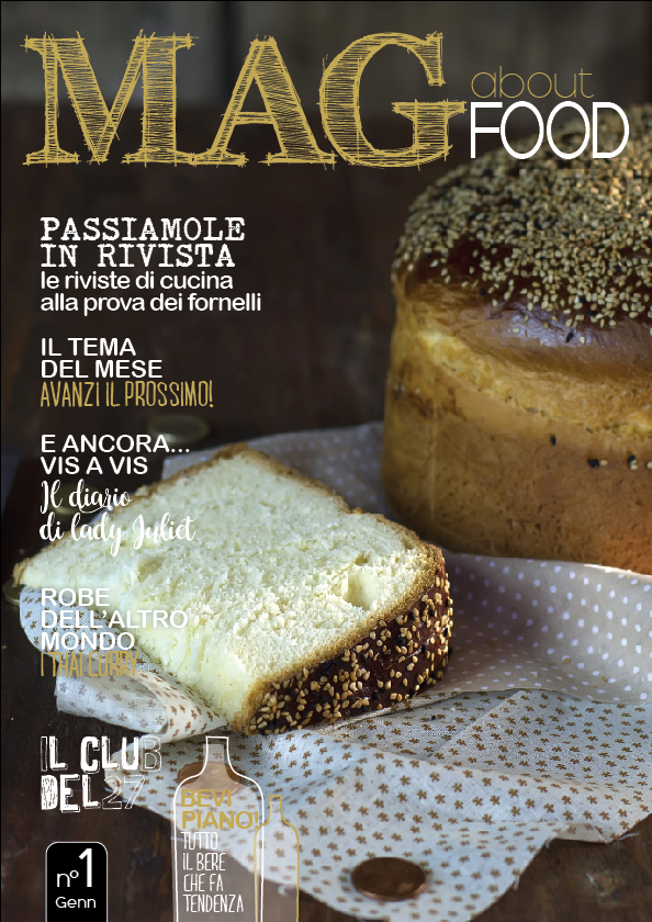 Mag about food