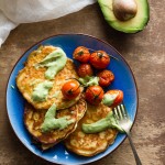 frittelle con mais e ricotta rivista Olive