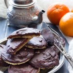 ricetta delle jaffa cake