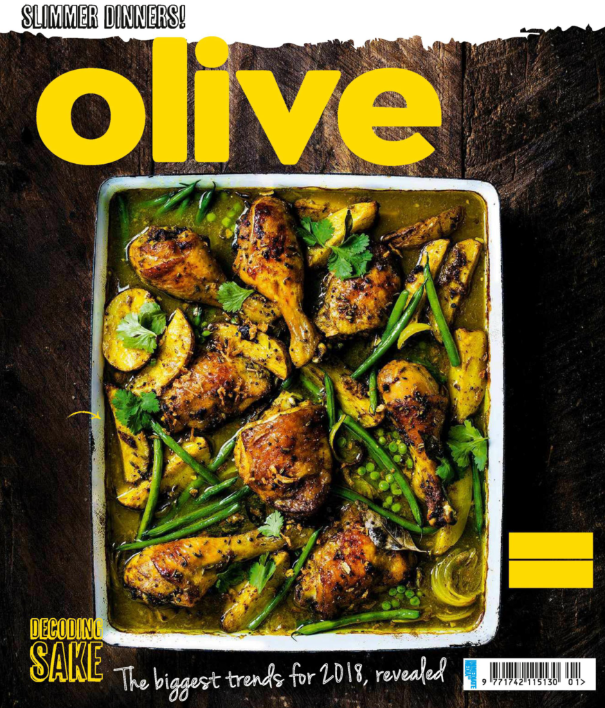 olive magazine