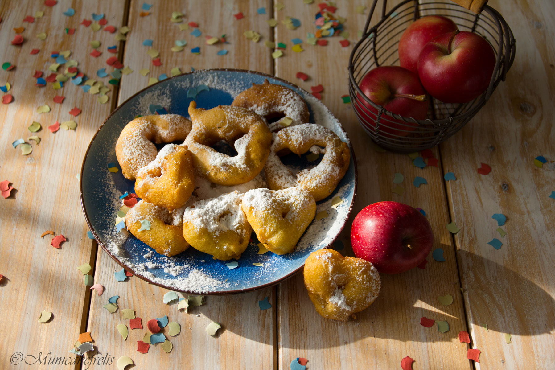 come fare le frittelle di mele morbide e gonfie