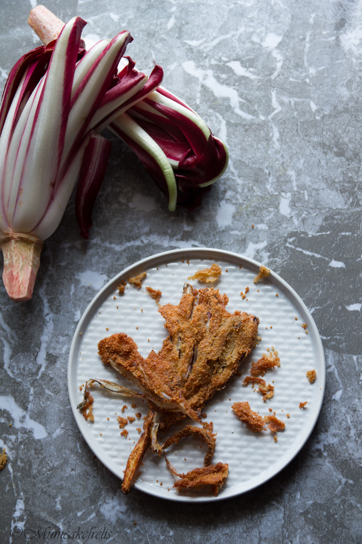 radicchio treviso igp fritto