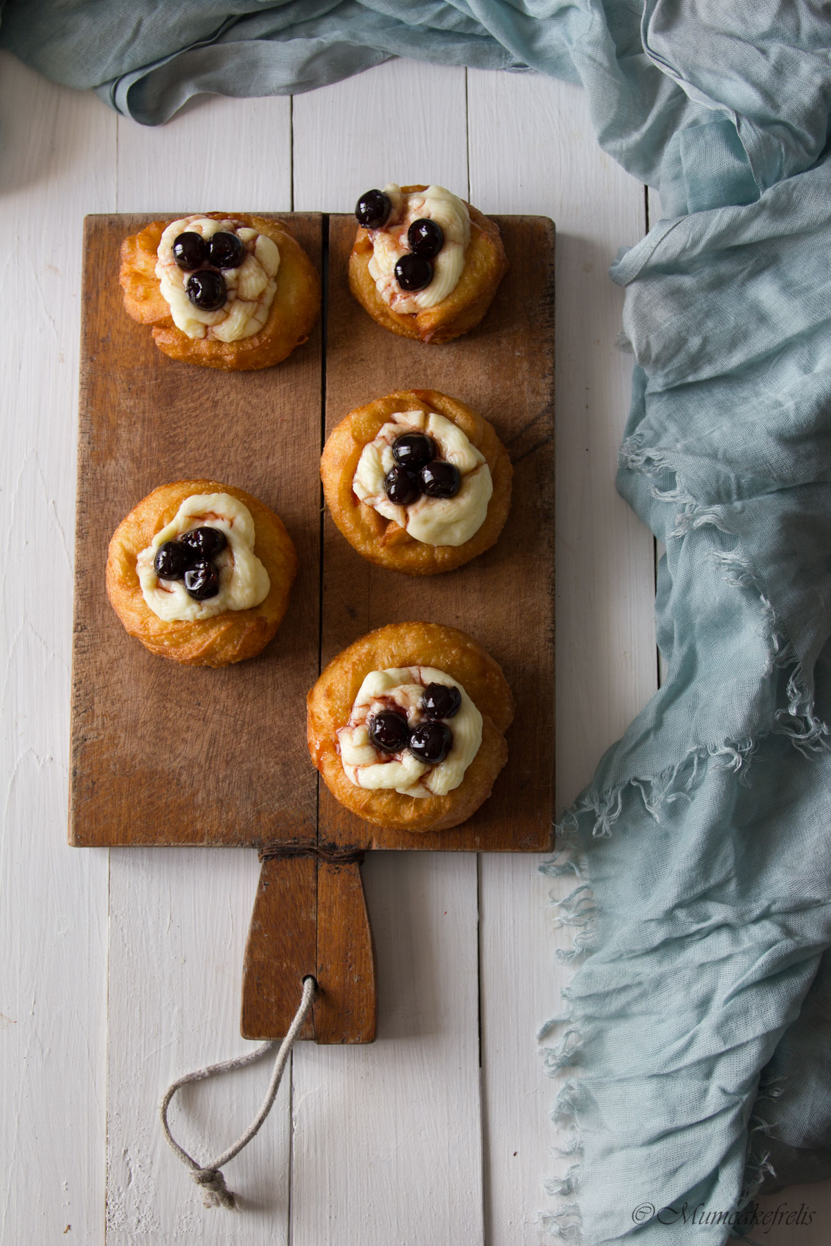 zeppole san giuseppe storia