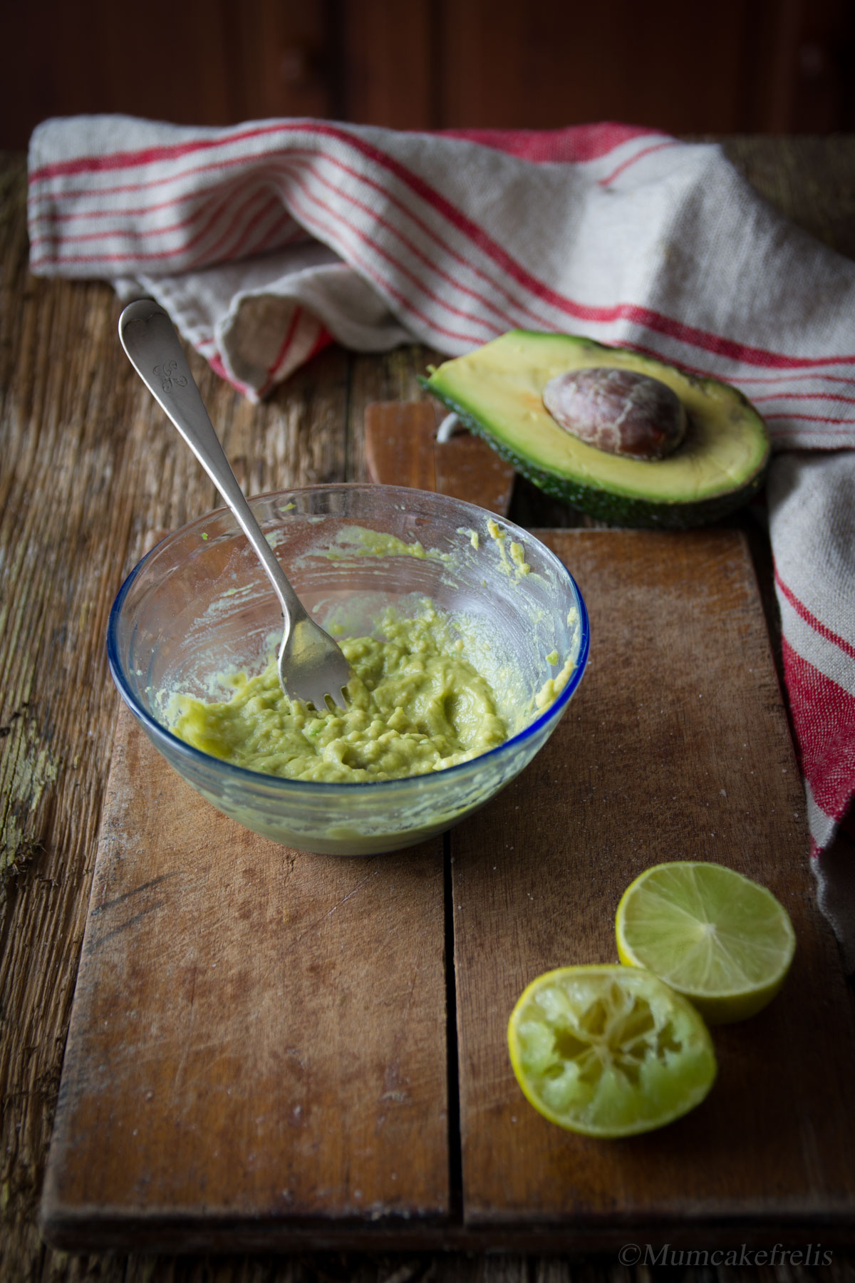 avocado toast ricetta passo a passo