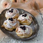 zeppole facili e veloci al forno