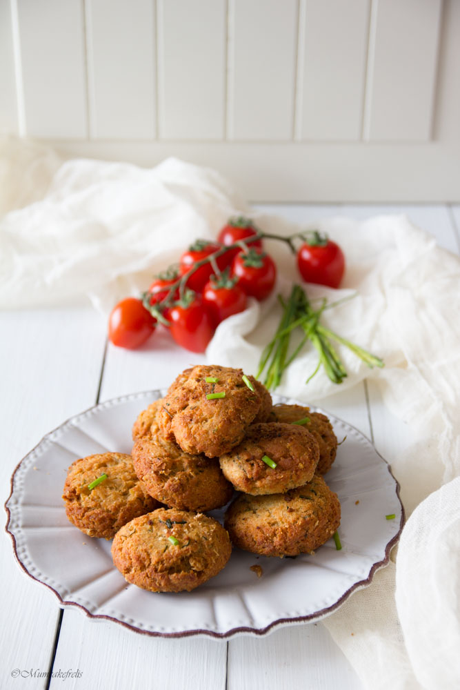 ricetta delle polpette con tonno cannellini