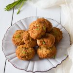 polpette di tonno e fagioli