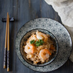 ricetta del risotto con gamveri